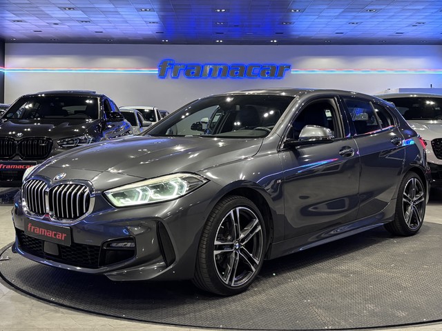 BMW Serie 1 118i 103 kW (140 CV)