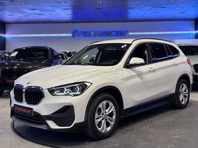 BMW X1 xDrive25e 162 kW (220 CV)