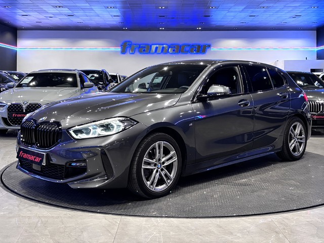 BMW Serie 1 118d 110 kW (150 CV)