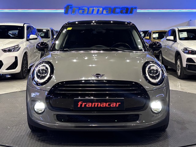 MINI Cooper 5 Puertas 100 kW (136 CV)