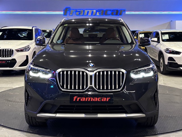 BMW X3 xDrive30d xLine 210 kW (286 CV)
