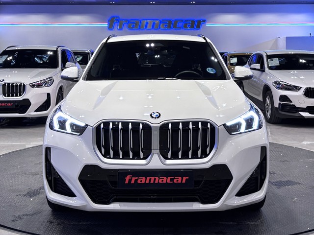 BMW X1 sDrive20d 120 kW (163 CV)