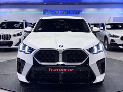 BMW X2 sDrive20d 120 kW (163 CV)