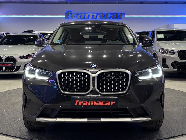 BMW X4 xDrive20d xLine 140 kW (190 CV)