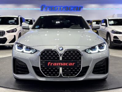 BMW Serie 4 420d Gran Coupe 140 kW (190 CV)