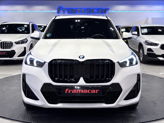BMW X1 sDrive20d 120 kW (163 CV)