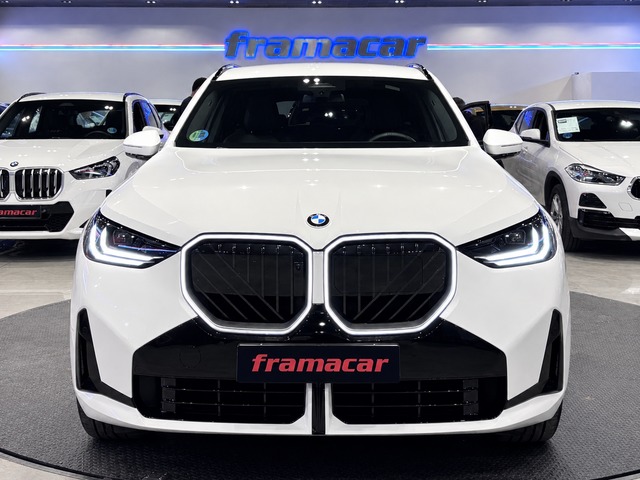 BMW X3 xDrive20d 145 kW (197 CV)