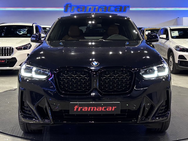 BMW X4 xDrive30d xLine 210 kW (286 CV)