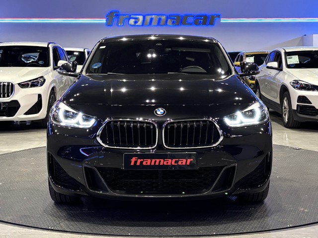 BMW X2 xDrive25e 162 kW (220 CV)