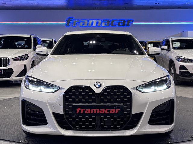 BMW Serie 4 430i Gran Coupe 180 kW (245 CV)