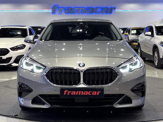 BMW Serie 2 218d Gran Coupe 110 kW (150 CV)