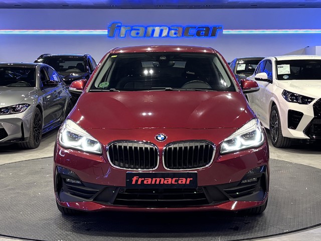 BMW Serie 2 216d Active Tourer 85 kW (116 CV)