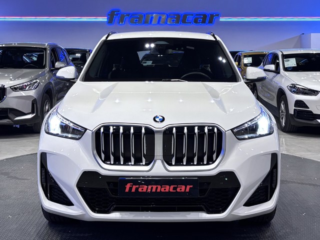 BMW X1 sDrive20d 120 kW (163 CV)