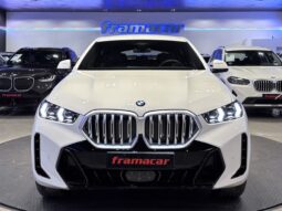 BMW X6 xDrive30d M Sport 210 kW (286 CV)
