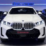 BMW X6 xDrive30d M Sport 210 kW (286 CV)