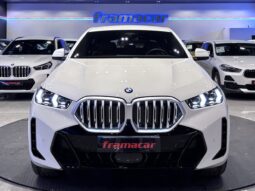 BMW X6 xDrive30d M Sport 219 kW (298 CV)