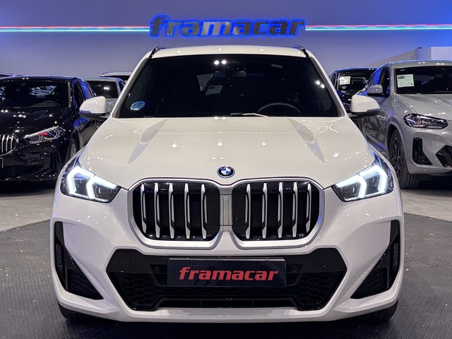 BMW X1 xDrive25e 180 kW (245 CV)