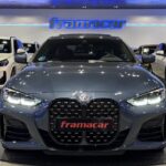 BMW Serie 4 M440d xDrive Coupé 250 kW (340 CV)