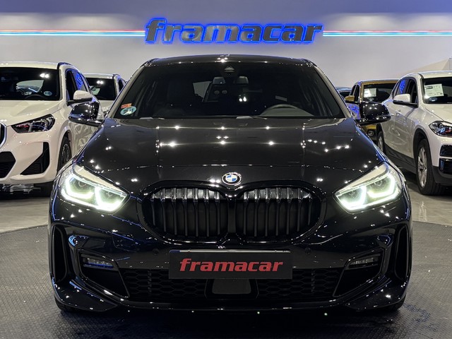 BMW Serie 1 116d 85 kW (116 CV)
