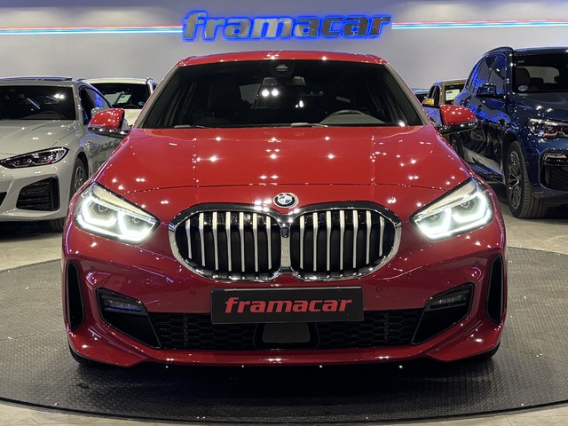 BMW Serie 1 118i 103 kW (140 CV)