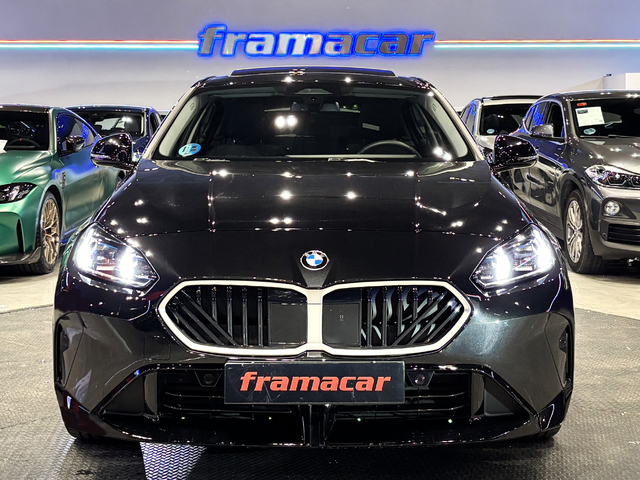 BMW Serie 1 120i 125 kW (170 CV)