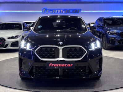BMW X2 sDrive20d 120 kW (163 CV)