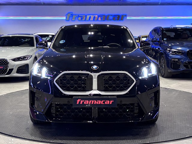 BMW X2 sDrive20d 120 kW (163 CV)