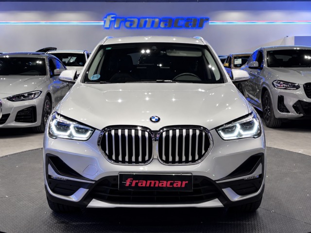 BMW X1 xDrive18d 110 kW (150 CV)