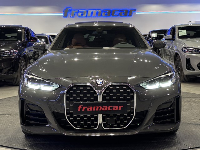 BMW Serie 4 420i Gran Coupe 135 kW (184 CV)