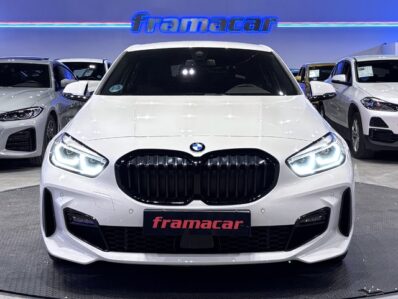 BMW Serie 1 118i 100 kW (136 CV)