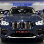 BMW X4 xDrive20d 140 kW (190 CV)