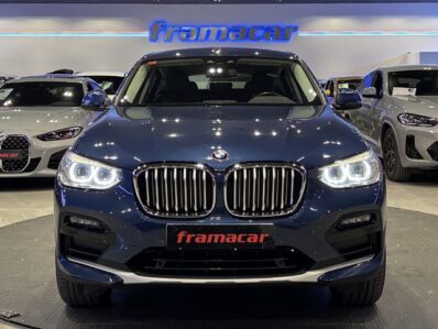 BMW X4 xDrive20d 140 kW (190 CV)