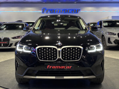 BMW X4 xDrive20d xLine 140 kW (190 CV)