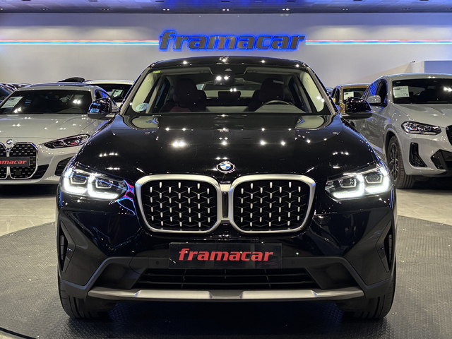 BMW X4 xDrive20d xLine 140 kW (190 CV)
