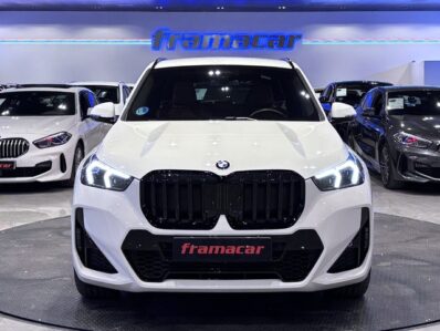 BMW X1 sDrive20d 120 kW (163 CV)