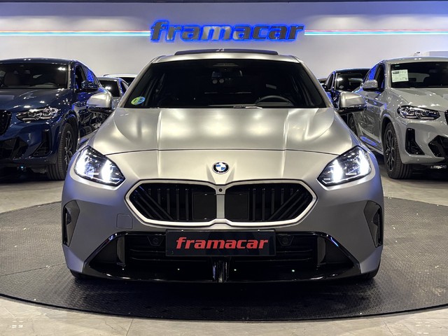 BMW Serie 1 120i 125 kW (170 CV)