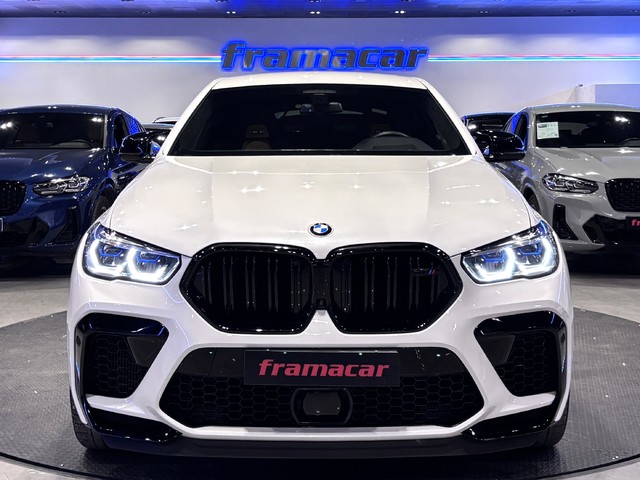 BMW M X6 M Competition 460 kW (625 CV)