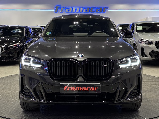 BMW X4 M40i xDrive 265 kW (360 CV)
