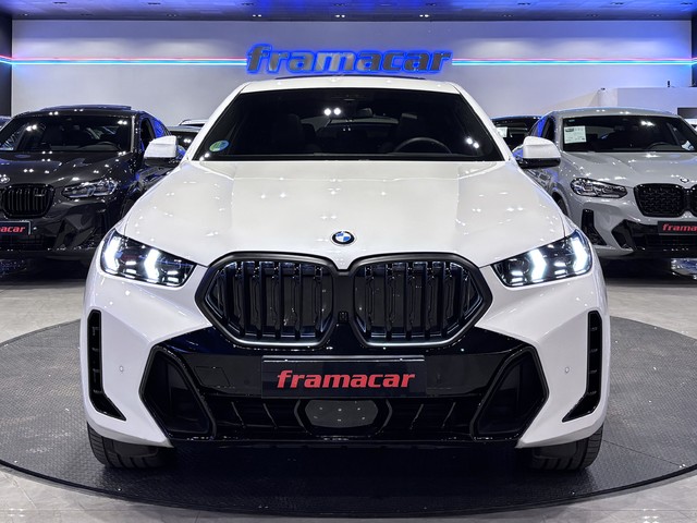 BMW X6 xDrive30d M Sport 210 kW (286 CV)