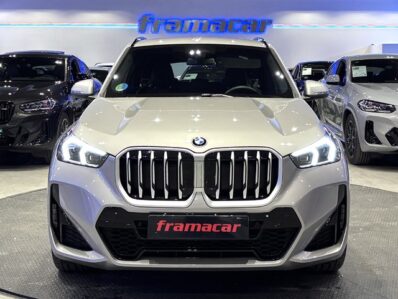 BMW X1 sDrive20d 120 kW (163 CV)