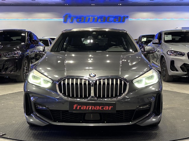 BMW Serie 1 118i 103 kW (140 CV)