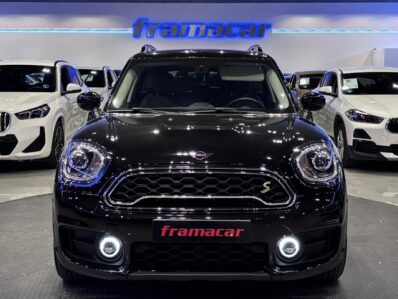 MINI Countryman Cooper S E ALL4 165 kW (224 CV)
