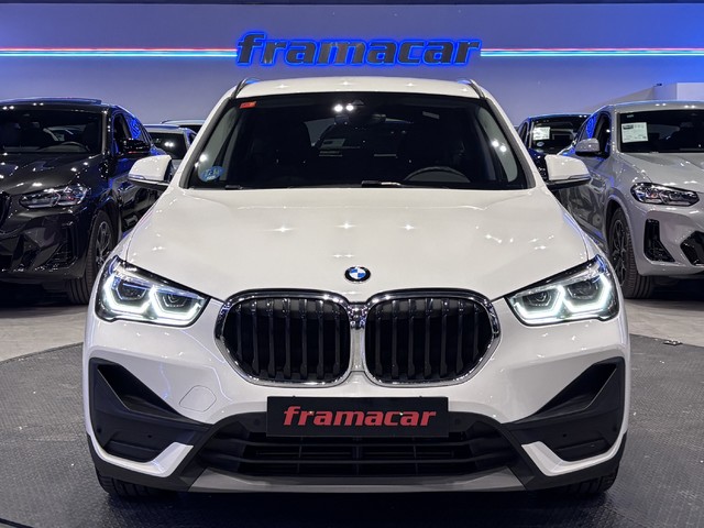 BMW X1 xDrive25e 162 kW (220 CV)