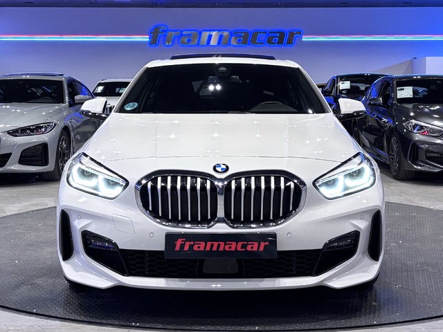 BMW Serie 1 118d Business 110 kW (150 CV)