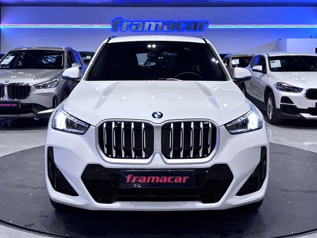 BMW X1 sDrive20d 120 kW (163 CV)