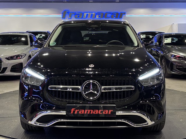 Mercedes-Benz GLA 200 D 110 kW (150 CV)
