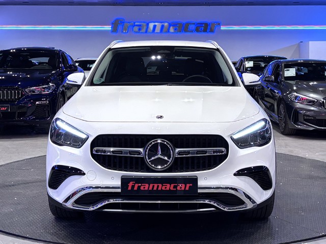 Mercedes-Benz GLA 200 D 110 kW (150 CV)