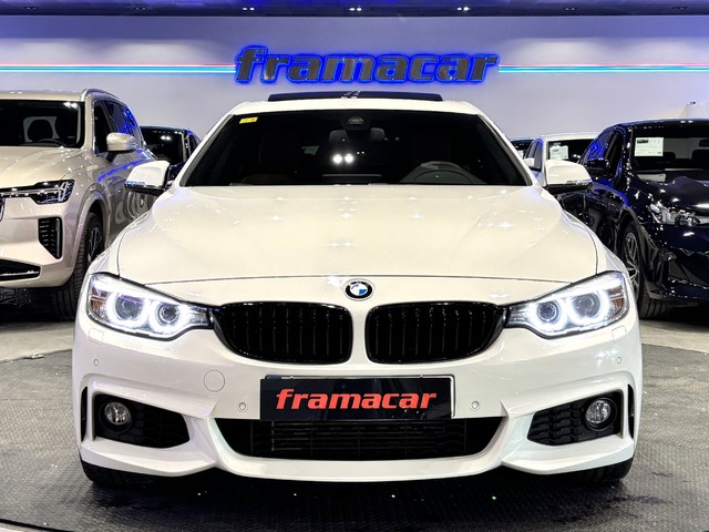 BMW Serie 4 435d xDrive Gran Coupe 230 kW (313 CV)