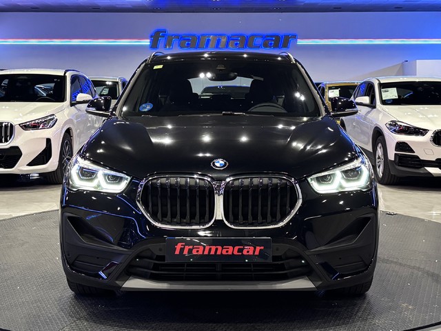 BMW X1 xDrive25e 162 kW (220 CV)