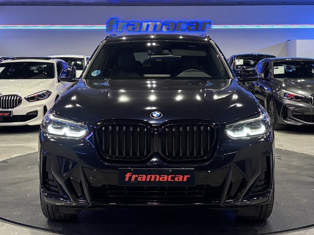 BMW X3 xDrive20d xLine 140 kW (190 CV)